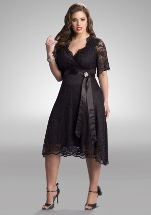 Constant Need of Plus Size Cocktail Dresses In Recent Market